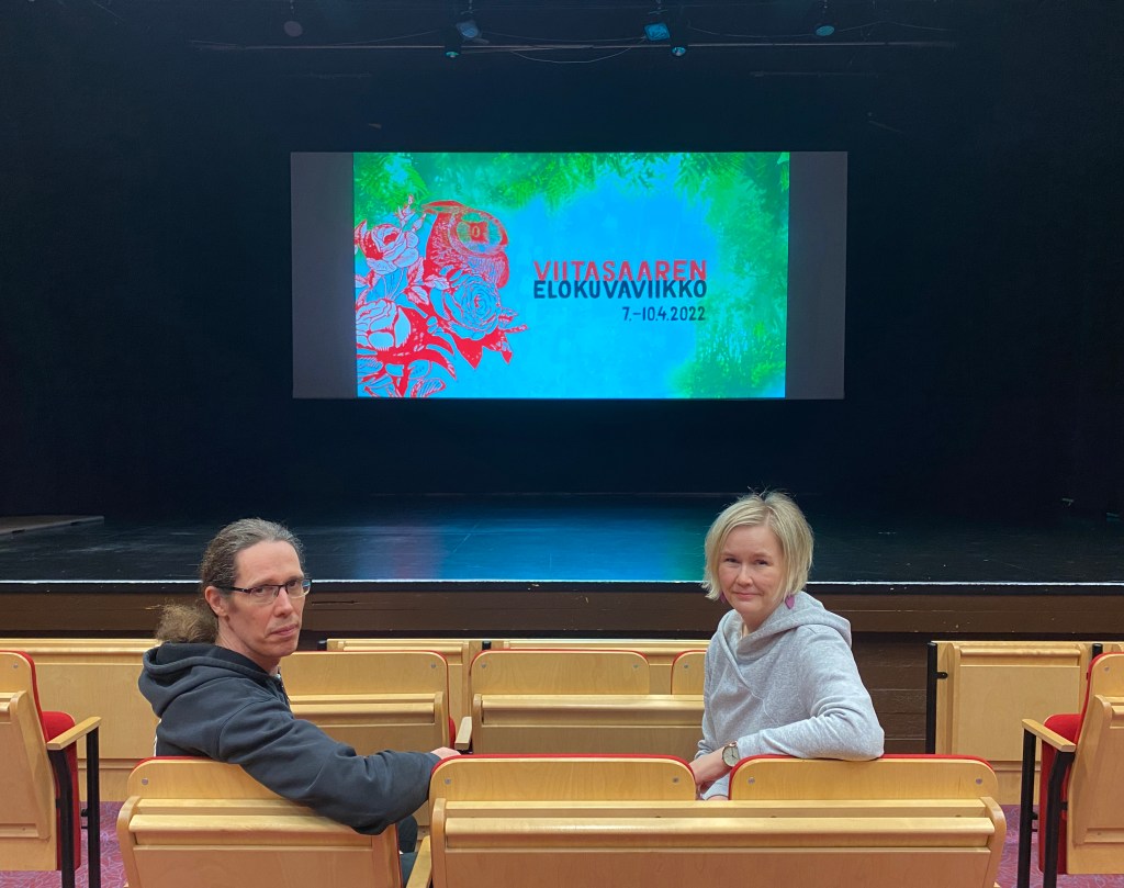 Kiertävä elokuvateatteri Kino&nbsp;Metso