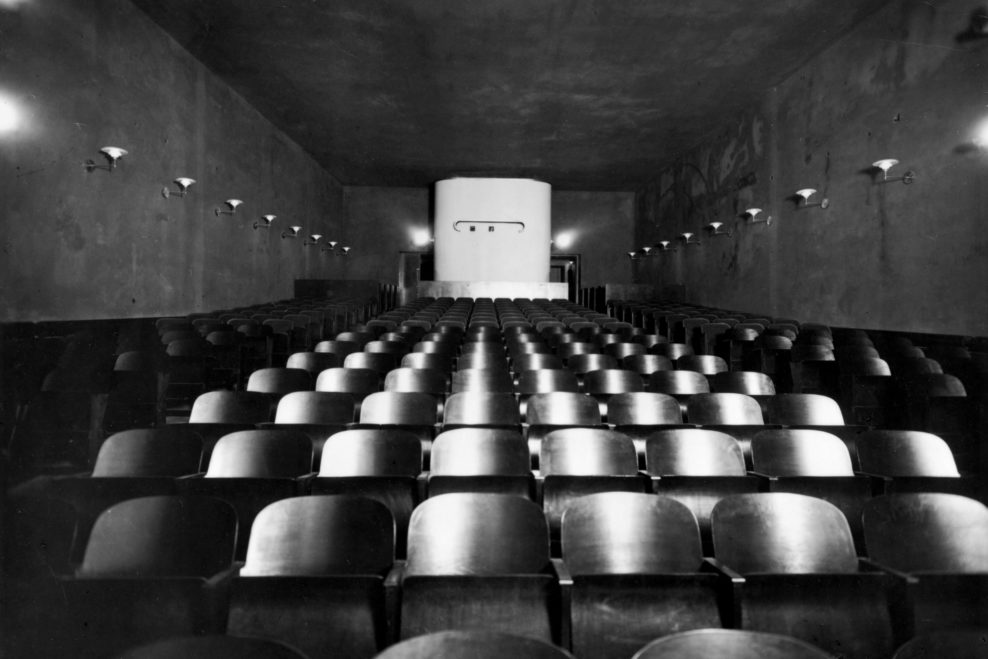 Arkkitehti Alvar Aalto ja elokuvaprojektit